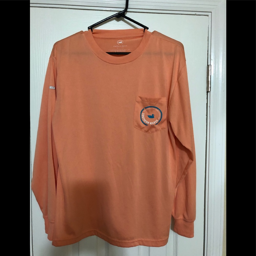 Southern Marsh shirt
